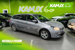 Peugeot 308 vaihtoauto