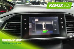 Peugeot 308 vaihtoauto