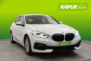 BMW 118 vaihtoauto