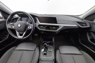 BMW 118 vaihtoauto