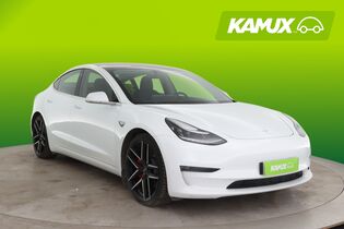 Tesla Model 3 vaihtoauto