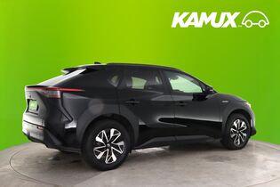 Toyota bZ4X vaihtoauto