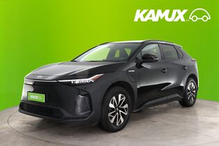 Toyota bZ4X vaihtoauto