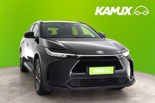 Toyota bZ4X vaihtoauto