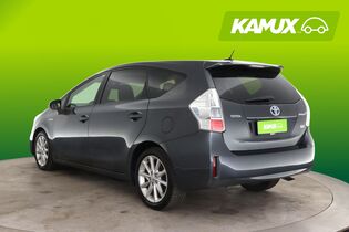 Toyota Prius vaihtoauto