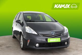 Toyota Prius vaihtoauto