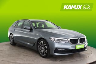 BMW 520 vaihtoauto