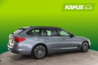 BMW 520 vaihtoauto