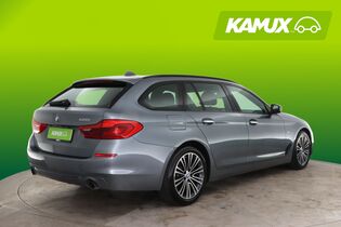 BMW 520 vaihtoauto
