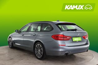 BMW 520 vaihtoauto