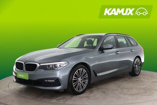 BMW 520 vaihtoauto