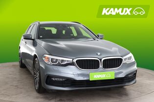 BMW 520 vaihtoauto