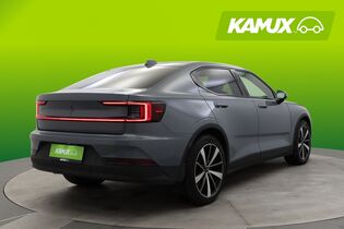 Polestar 2 vaihtoauto