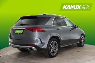 Mercedes-Benz GLE vaihtoauto