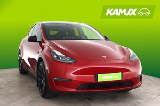 Tesla Model Y vaihtoauto