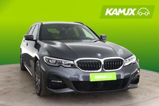 BMW 330 vaihtoauto