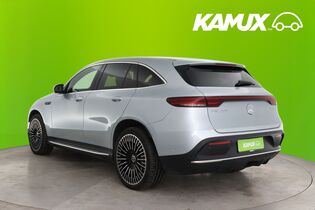 Mercedes-Benz EQC vaihtoauto