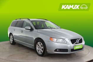 Volvo V70 vaihtoauto