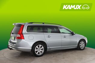 Volvo V70 vaihtoauto