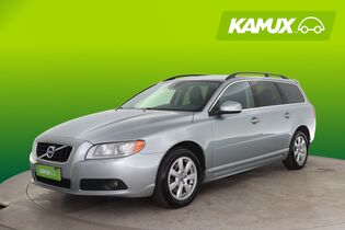 Volvo V70 vaihtoauto