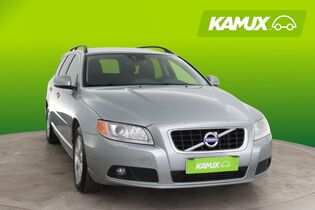 Volvo V70 vaihtoauto