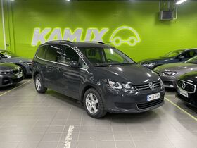 Volkswagen Sharan vaihtoauto