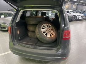 Volkswagen Sharan vaihtoauto