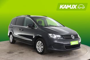 Volkswagen Sharan vaihtoauto