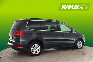 Volkswagen Sharan vaihtoauto