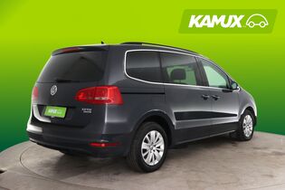 Volkswagen Sharan vaihtoauto
