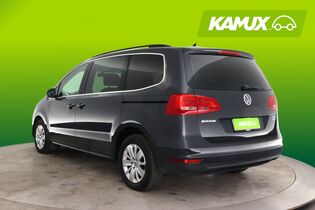 Volkswagen Sharan vaihtoauto