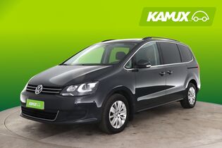 Volkswagen Sharan vaihtoauto