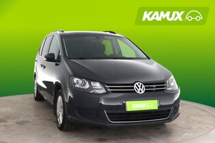 Volkswagen Sharan vaihtoauto