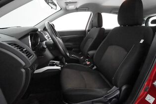 Mitsubishi ASX vaihtoauto