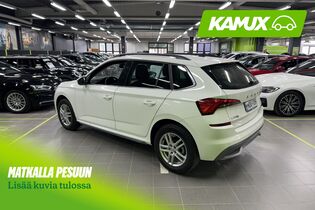 Skoda Kamiq vaihtoauto