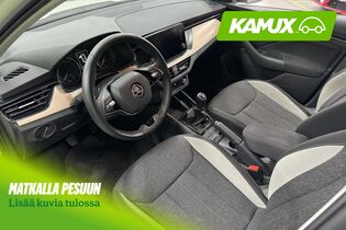 Skoda Kamiq vaihtoauto