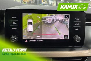 Skoda Kamiq vaihtoauto