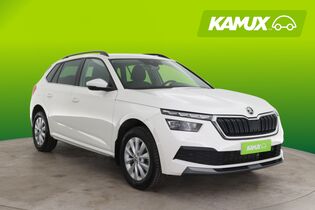 Skoda Kamiq vaihtoauto