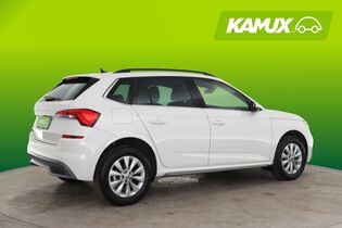 Skoda Kamiq vaihtoauto