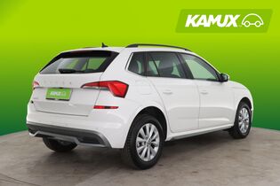 Skoda Kamiq vaihtoauto