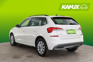 Skoda Kamiq vaihtoauto