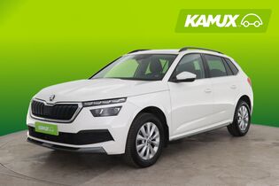 Skoda Kamiq vaihtoauto