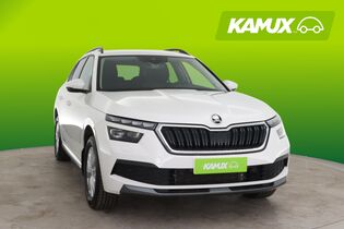 Skoda Kamiq vaihtoauto