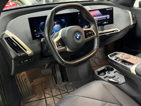 BMW iX vaihtoauto