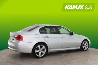 BMW 325 vaihtoauto