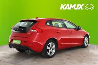 Volvo V40 vaihtoauto