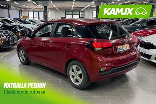 Hyundai i20 vaihtoauto