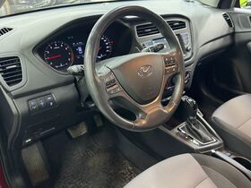 Hyundai i20 vaihtoauto