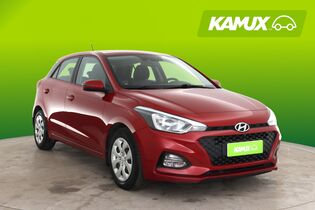 Hyundai i20 vaihtoauto