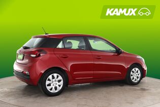 Hyundai i20 vaihtoauto